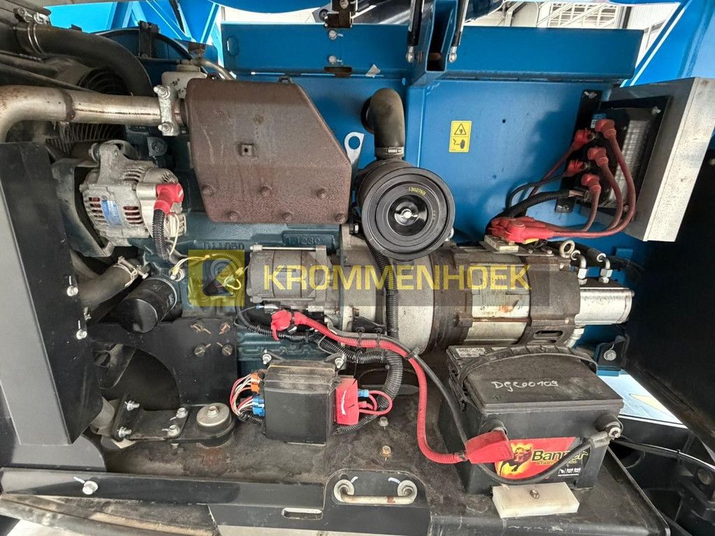 Genie Z 60/37 FE Hybrid KH9747