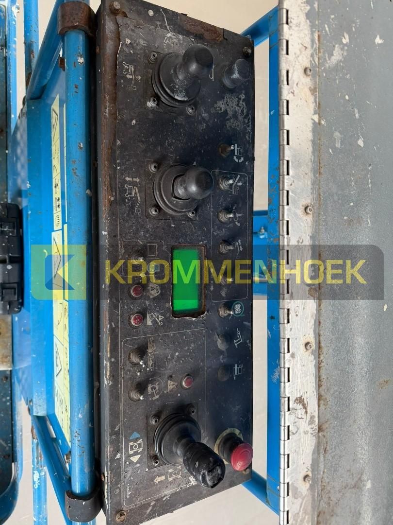 Genie Z 60/37 FE Hybrid KH9747