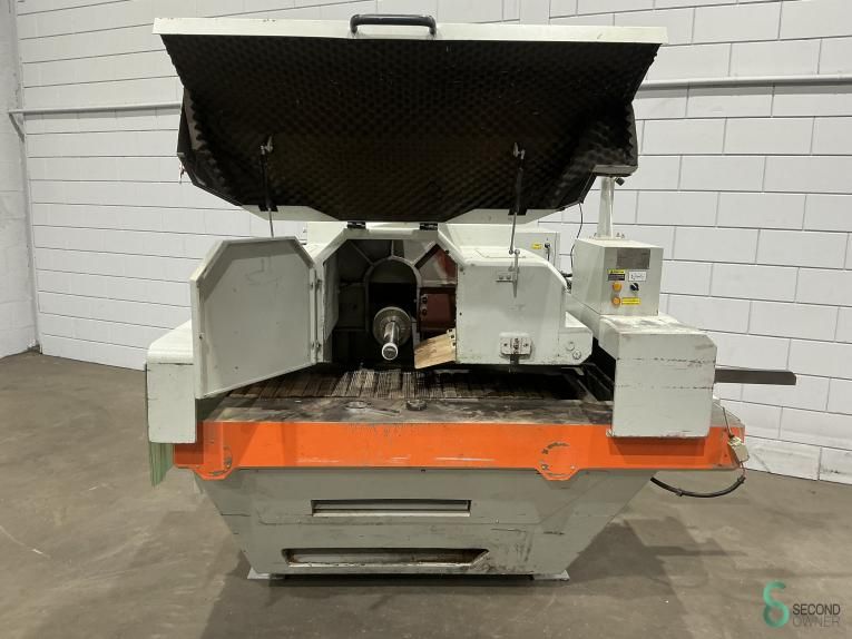 Multiblade saws Leadermac MRS 350 2020