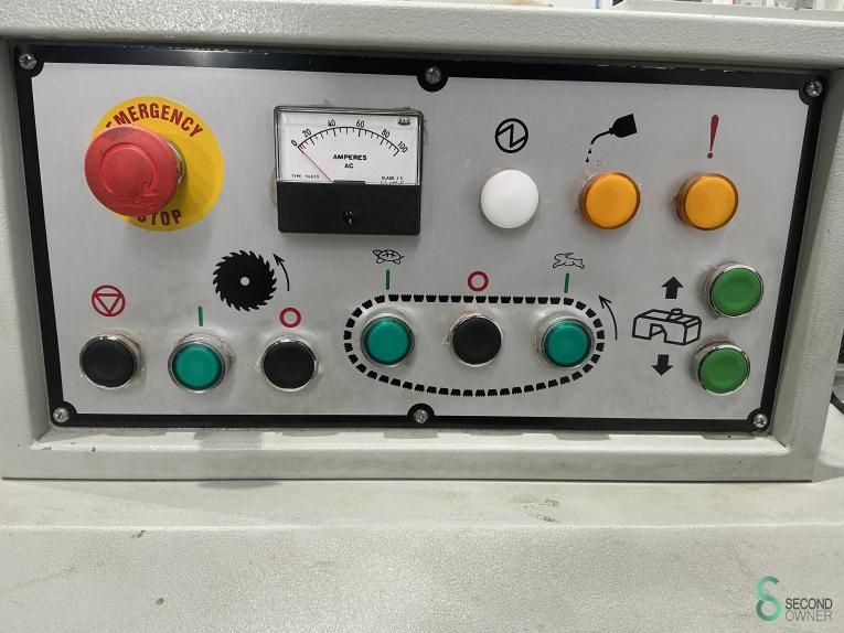 Multiblade saws Leadermac MRS 350 2020