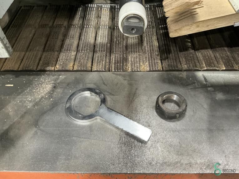Multiblade saws Leadermac MRS 350 2020