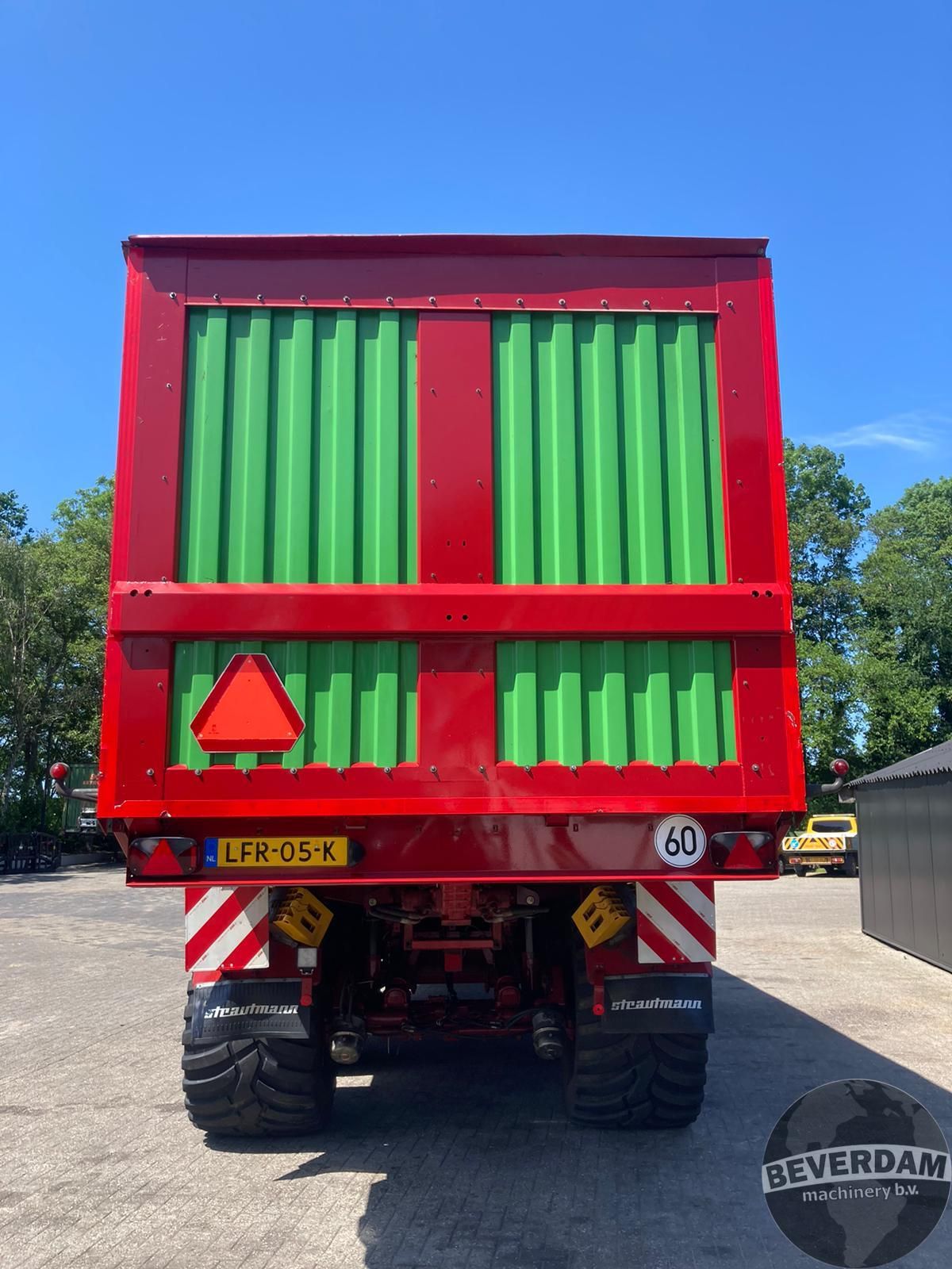 Strautmann Tera Vitesse CFS 5201 DO