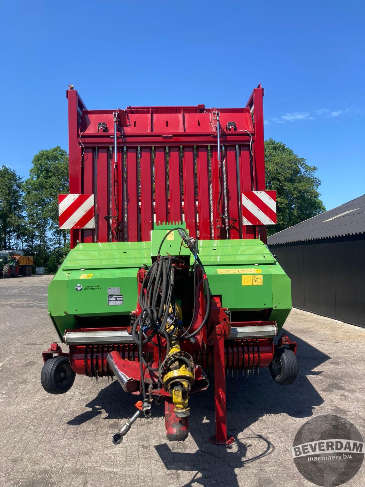 Strautmann Tera Vitesse CFS 5201 DO