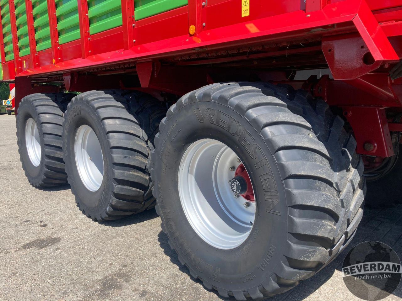 Strautmann Tera Vitesse CFS 5201 DO