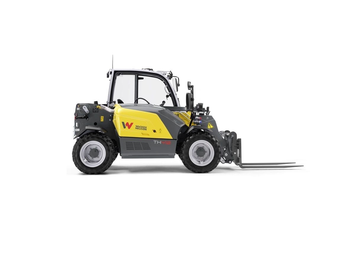Wacker Neuson TH412 verreiker, BJ2025, Nieuw!