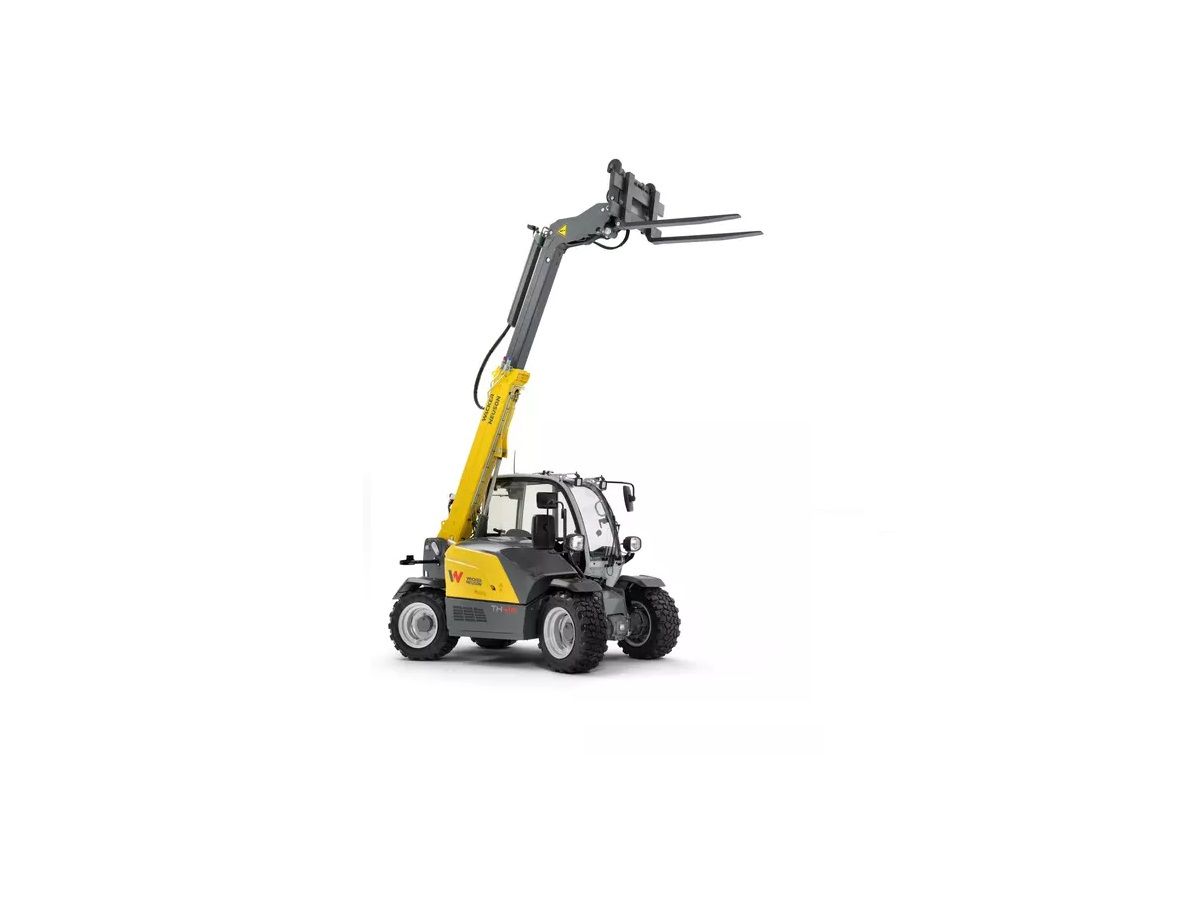 Wacker Neuson TH412 verreiker, BJ2025, Nieuw!
