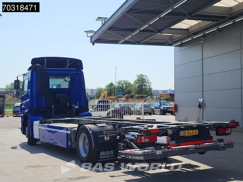 DAF CF CF 290 4X2 NL-Truck APK 1500kg Ladebordwand Manual Euro 6