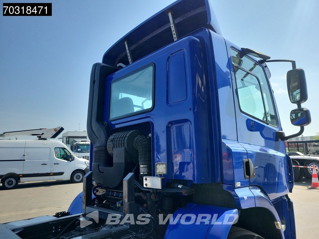 DAF CF CF 290 4X2 NL-Truck APK 1500kg Ladebordwand Manual Euro 6