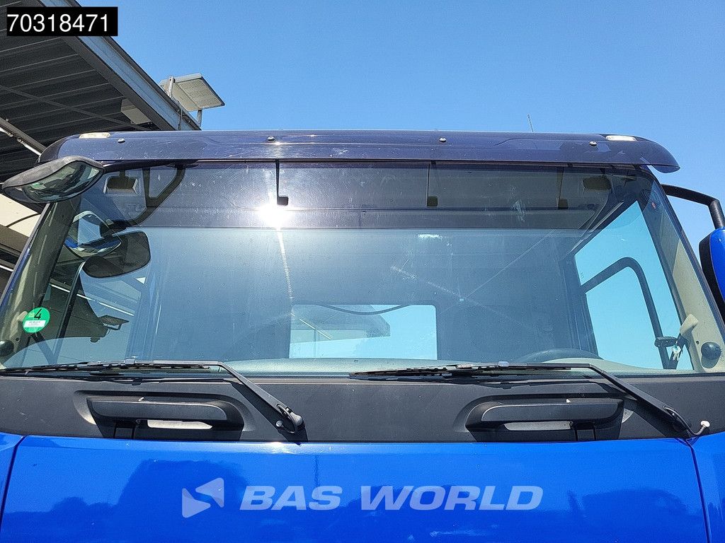 DAF CF CF 290 4X2 NL-Truck APK 1500kg Ladebordwand Manual Euro 6