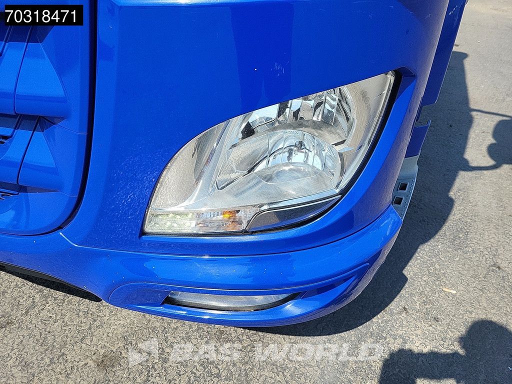 DAF CF CF 290 4X2 NL-Truck APK 1500kg Ladebordwand Manual Euro 6