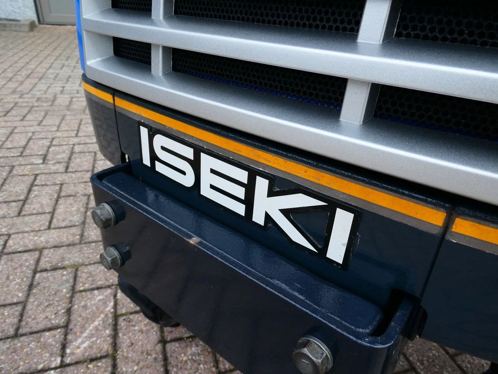 Iseki Sial 5 4wd / 0672 Draaiuren / Margetrekker