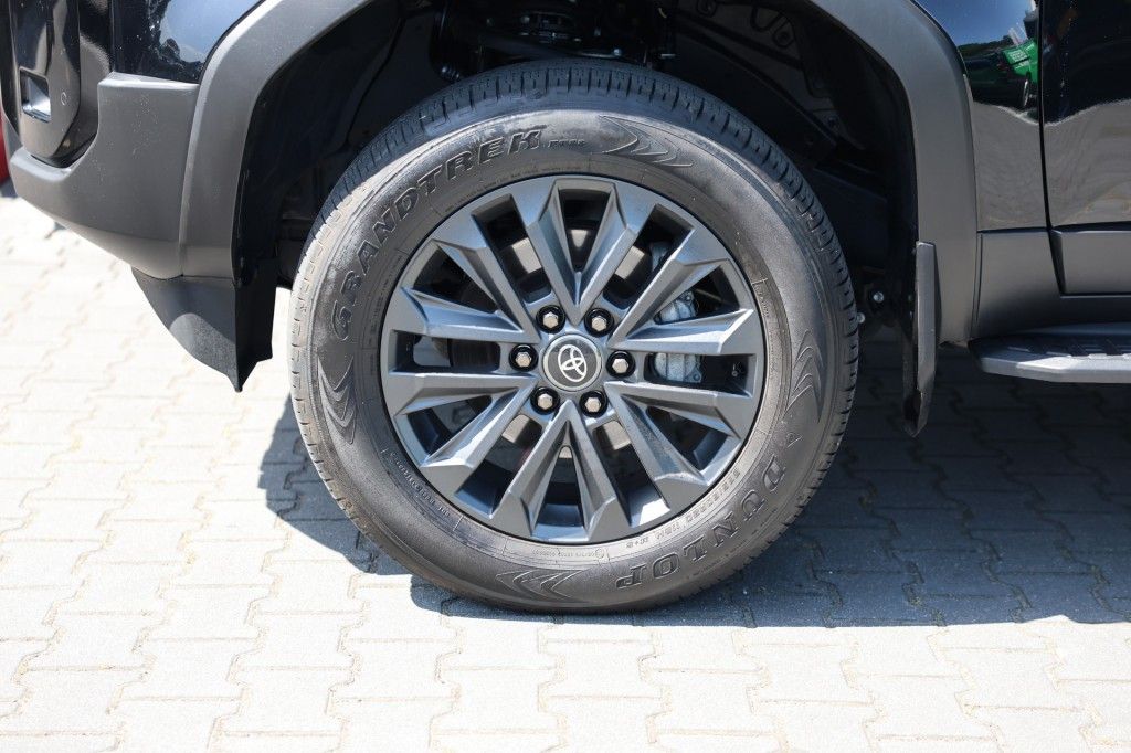 Toyota Landcruiser 250 2.8 D-4D 5DRS PROFESSIONAL A/T VAN