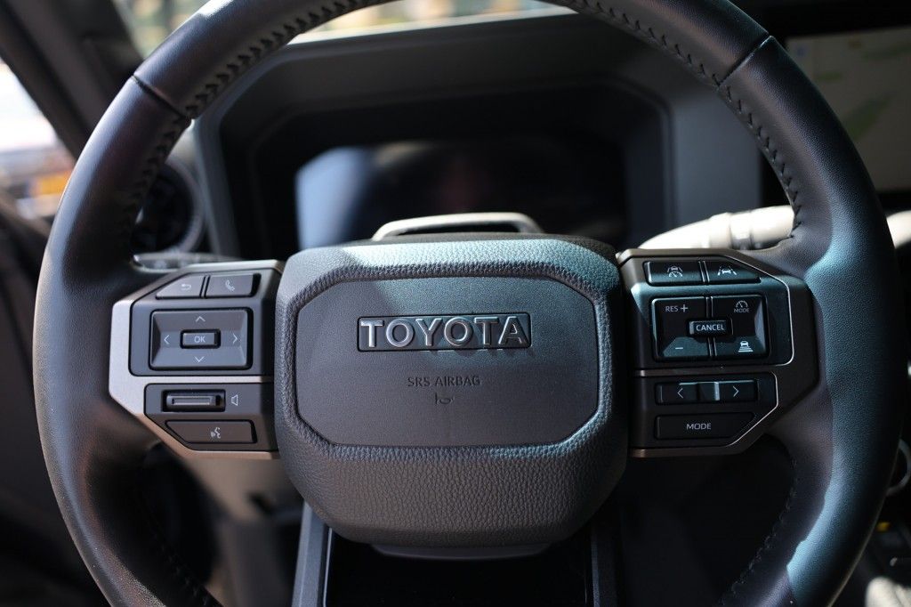 Toyota Landcruiser 250 2.8 D-4D 5DRS PROFESSIONAL A/T VAN