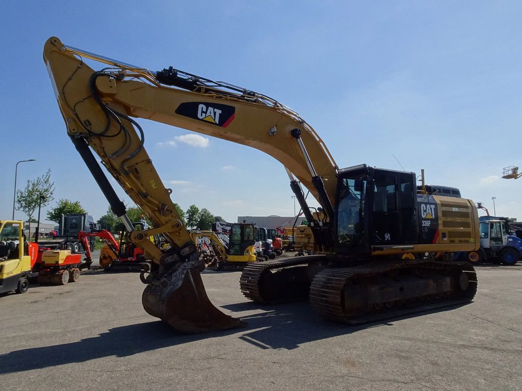 Caterpillar 336F
