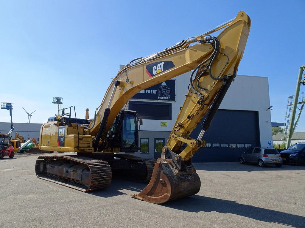 Caterpillar 336F