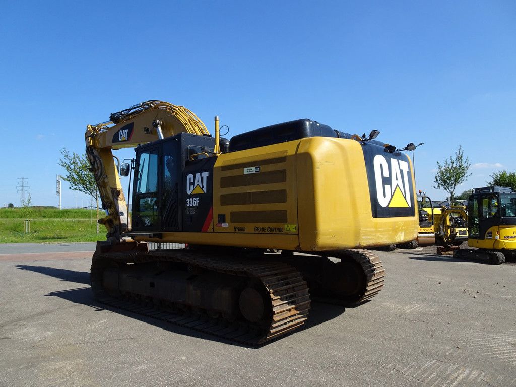 Caterpillar 336F