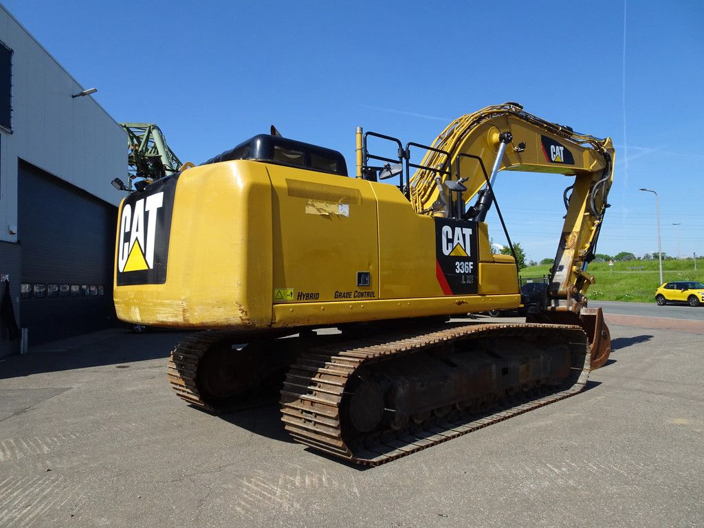 Caterpillar 336F