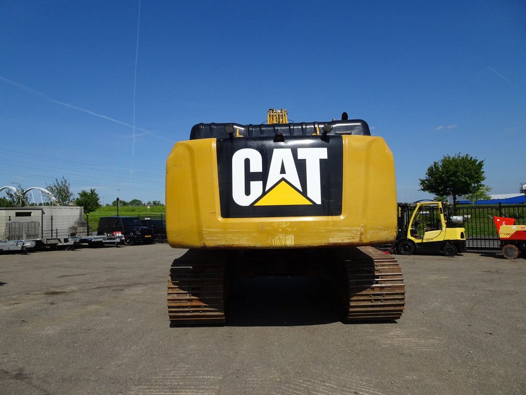 Caterpillar 336F
