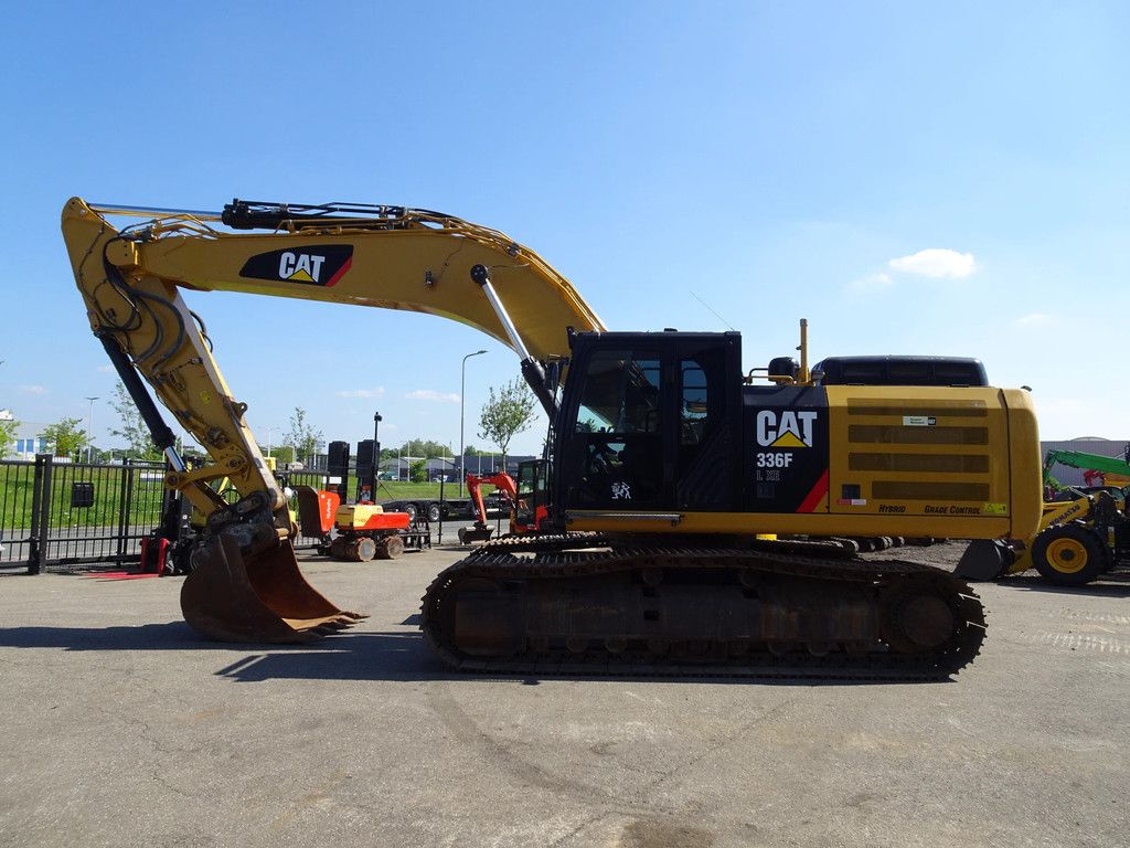 Caterpillar 336F