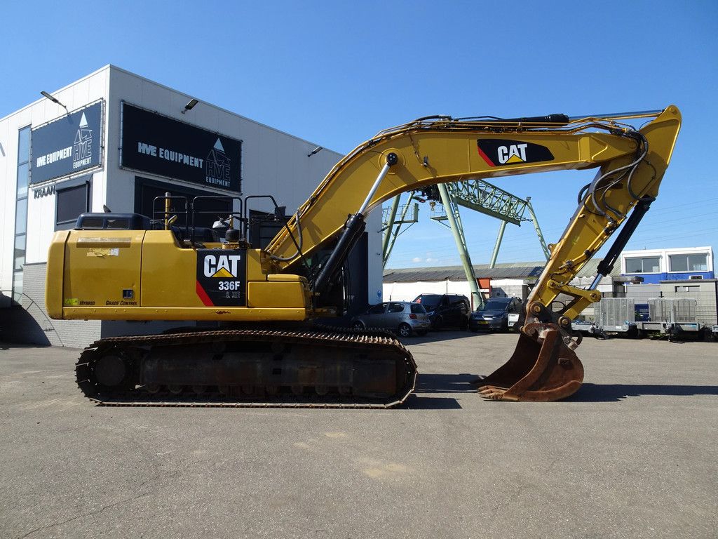 Caterpillar 336F