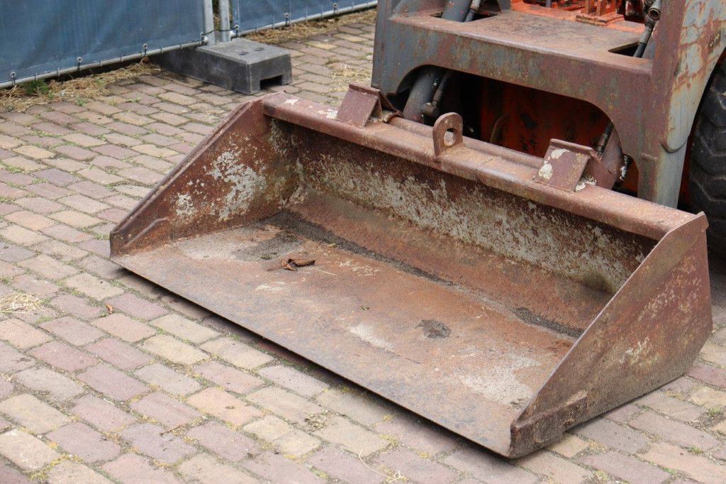 Skid steer loader Thomas 9109-133 Diesel (Margin)