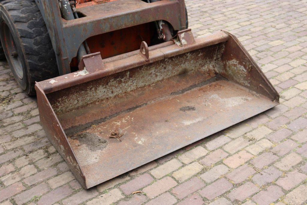 Skid steer loader Thomas 9109-133 Diesel (Margin)