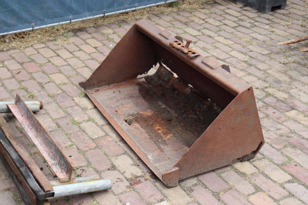 Skid steer loader Bobcat 443 Diesel 1992 (Margin)