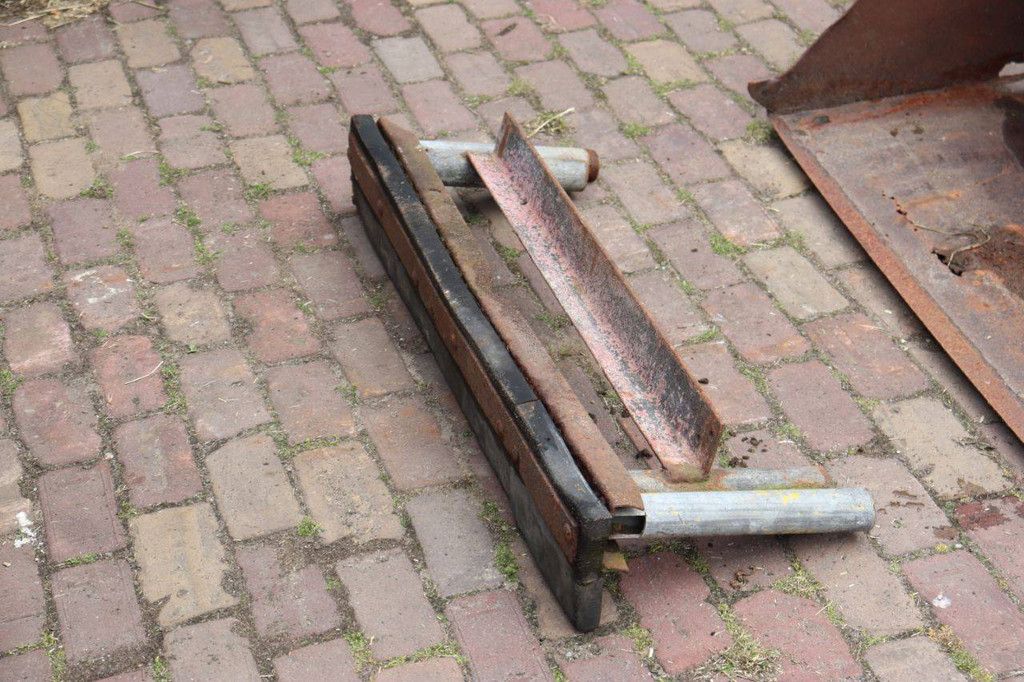 Skid steer loader Bobcat 443 Diesel 1992 (Margin)