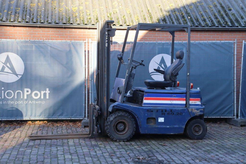 Gabelstapler Still R 60-20 Elektro 1830kg 4,93m (Marge)