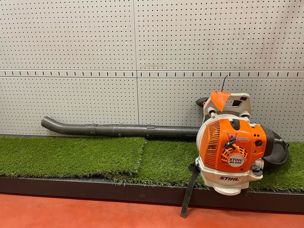 Stihl BR 200