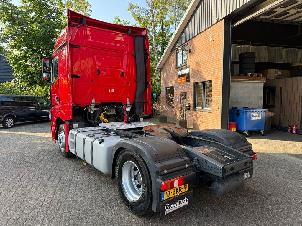 Mercedes-Benz Actros 1945 Bigspace Standairco ACC NL Truck APK/TUV 04-2027 NL Truck
