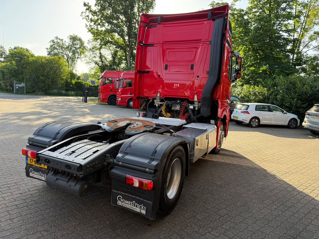 Mercedes-Benz Actros 1945 Bigspace Standairco ACC NL Truck APK/TUV 04-2027 NL Truck