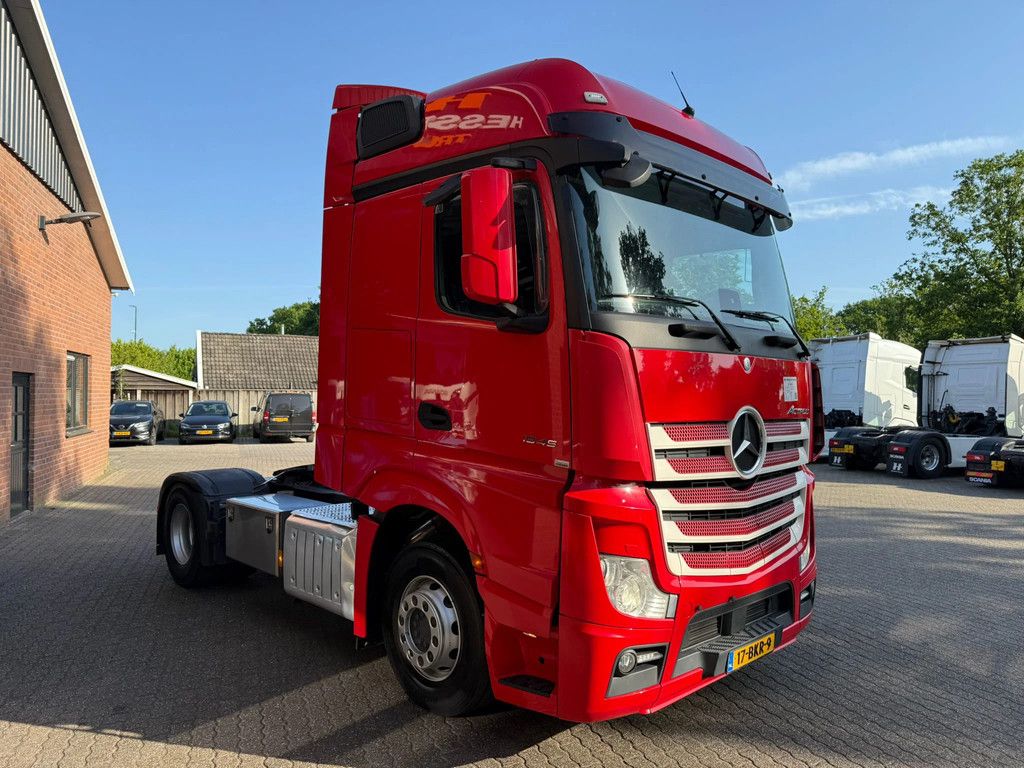 Mercedes-Benz Actros 1945 Bigspace Standairco ACC NL Truck APK/TUV 04-2027 NL Truck