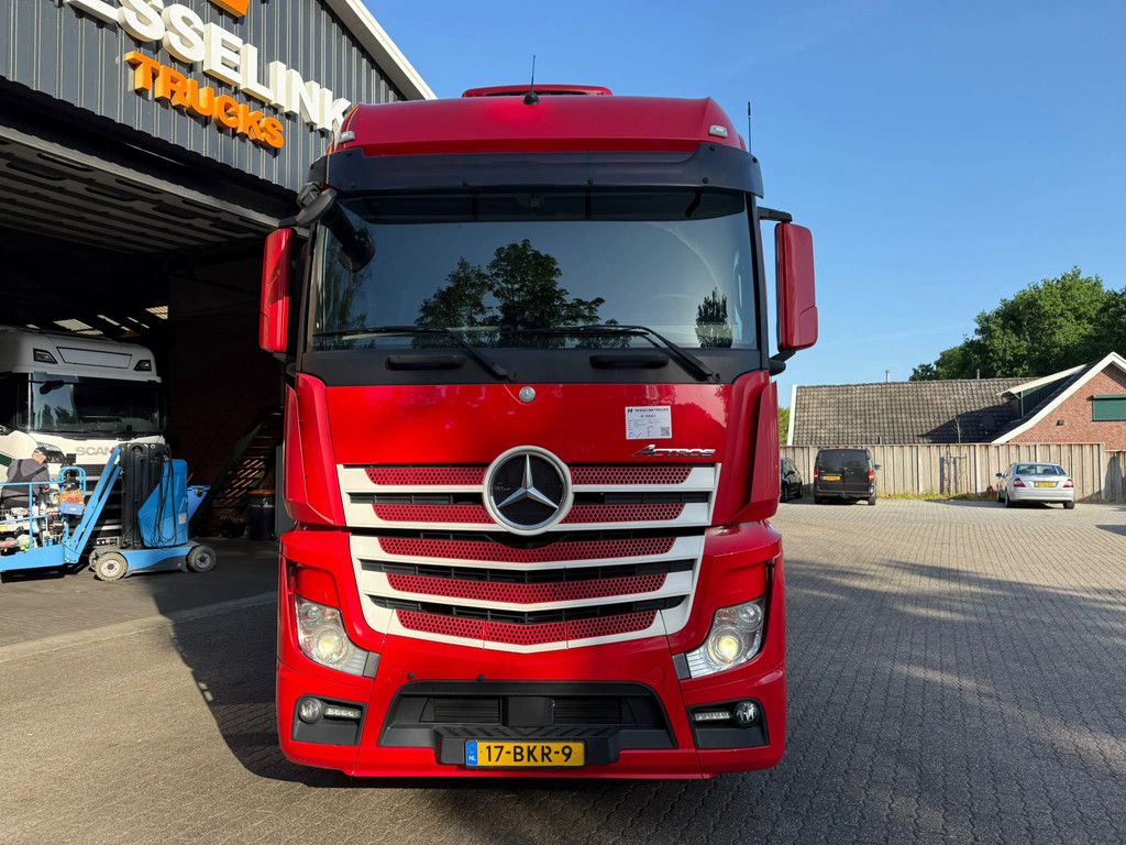 Mercedes-Benz Actros 1945 Bigspace Standairco ACC NL Truck APK/TUV 04-2027 NL Truck