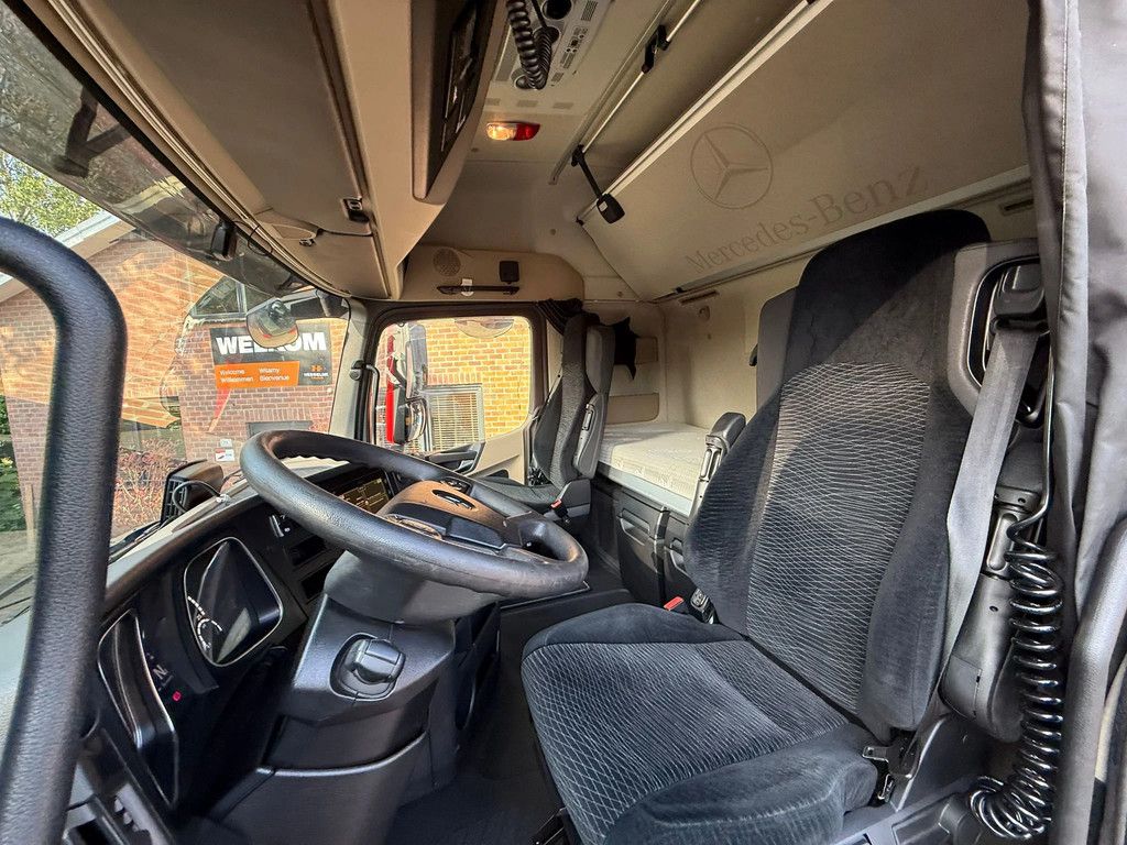 Mercedes-Benz Actros 1945 Bigspace Standairco ACC NL Truck APK/TUV 04-2027 NL Truck