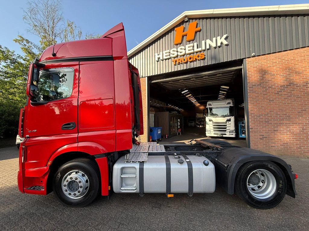 Mercedes-Benz Actros 1945 Bigspace Standairco ACC NL Truck APK/TUV 04-2027 NL Truck