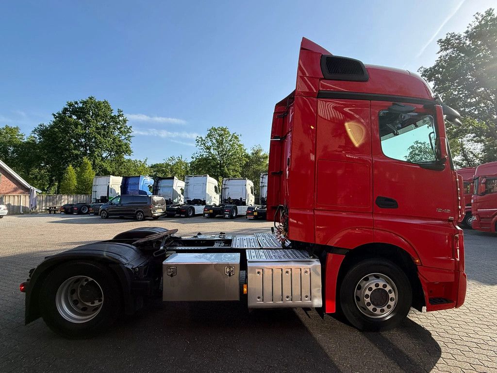 Mercedes-Benz Actros 1945 Bigspace Standairco ACC NL Truck APK/TUV 04-2027 NL Truck