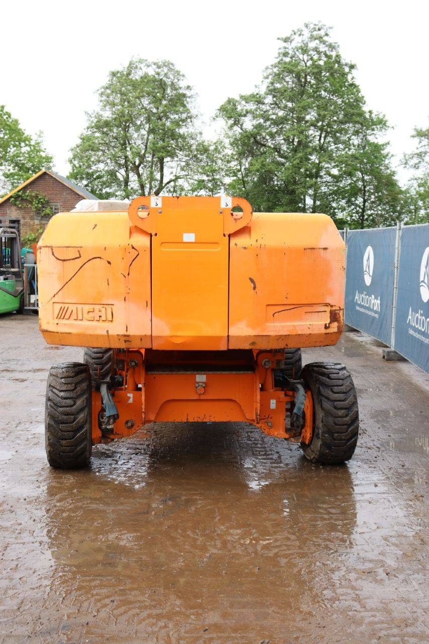 Teleskop-Arbeitsbühne Aichi SP14CJ Diesel 16m 2008
