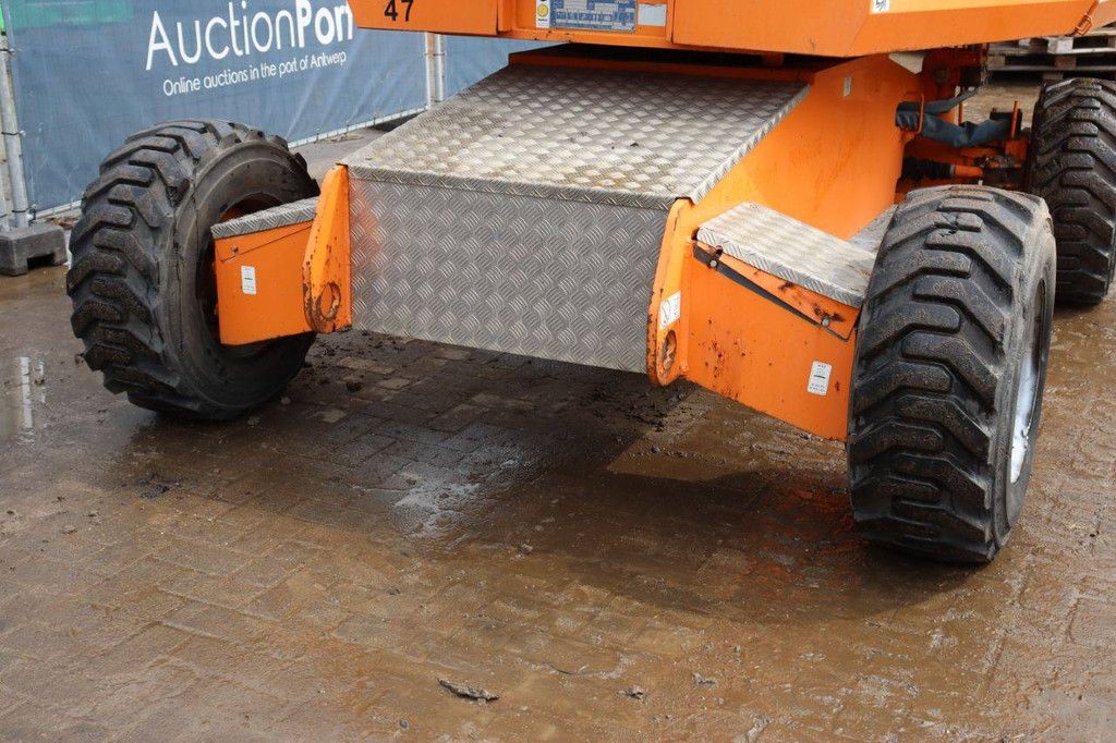 Teleskop-Arbeitsbühne Aichi SP14CJ Diesel 16m 2008
