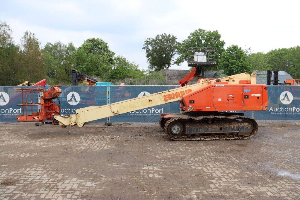 Rupshoogwerker Aichi SR18A Diesel 20m 2006