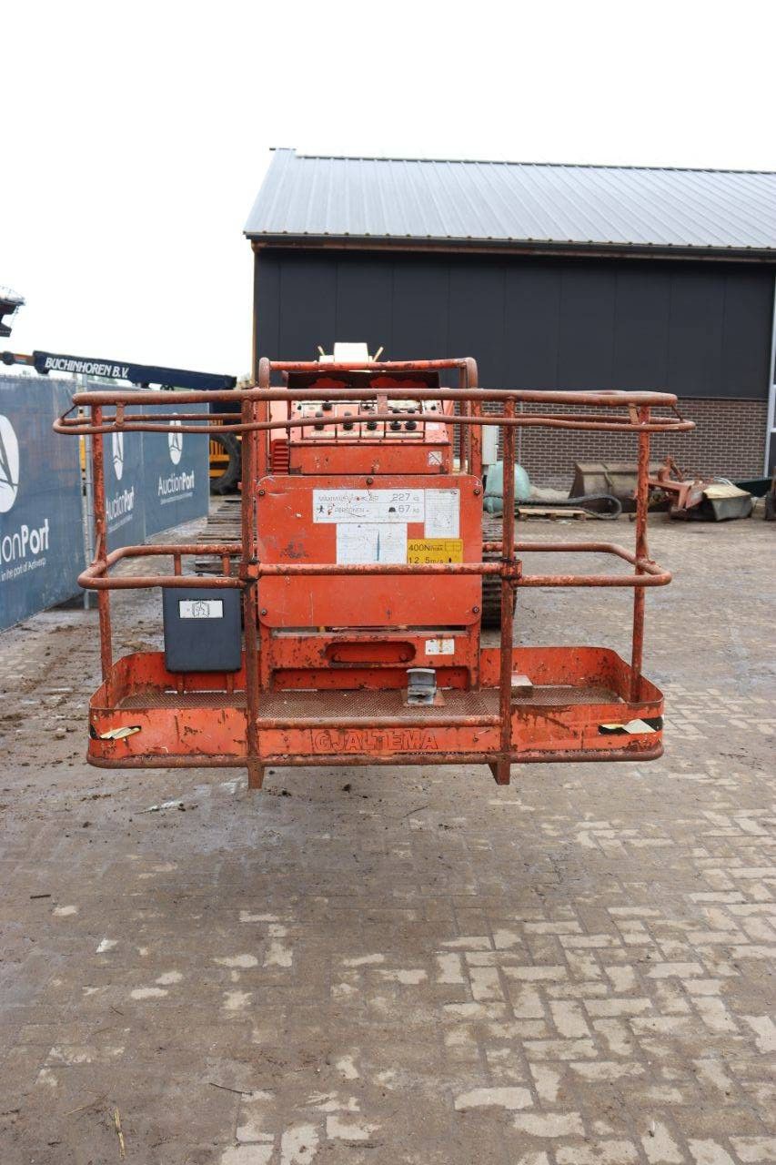 Rupshoogwerker Aichi SR18A Diesel 20m 2006
