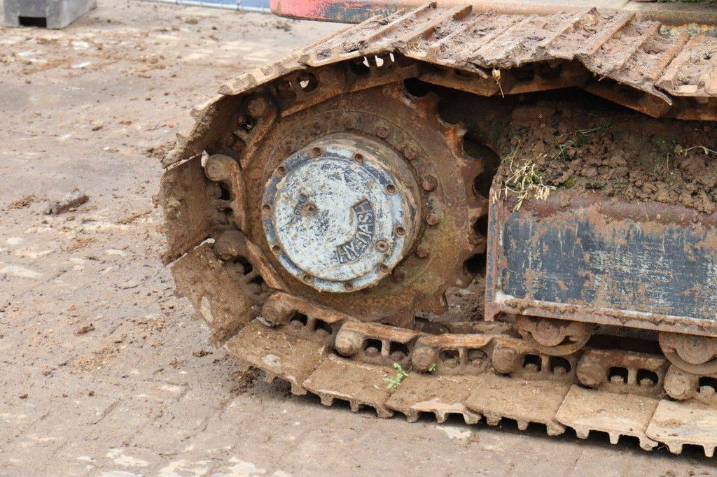 Rupshoogwerker Aichi SR18A Diesel 20m 2006