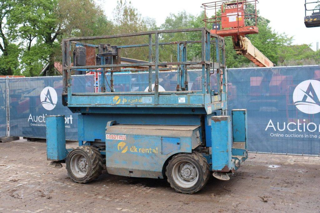 Schaarhoogwerker Genie GS-3268 Diesel 11.75m 2006