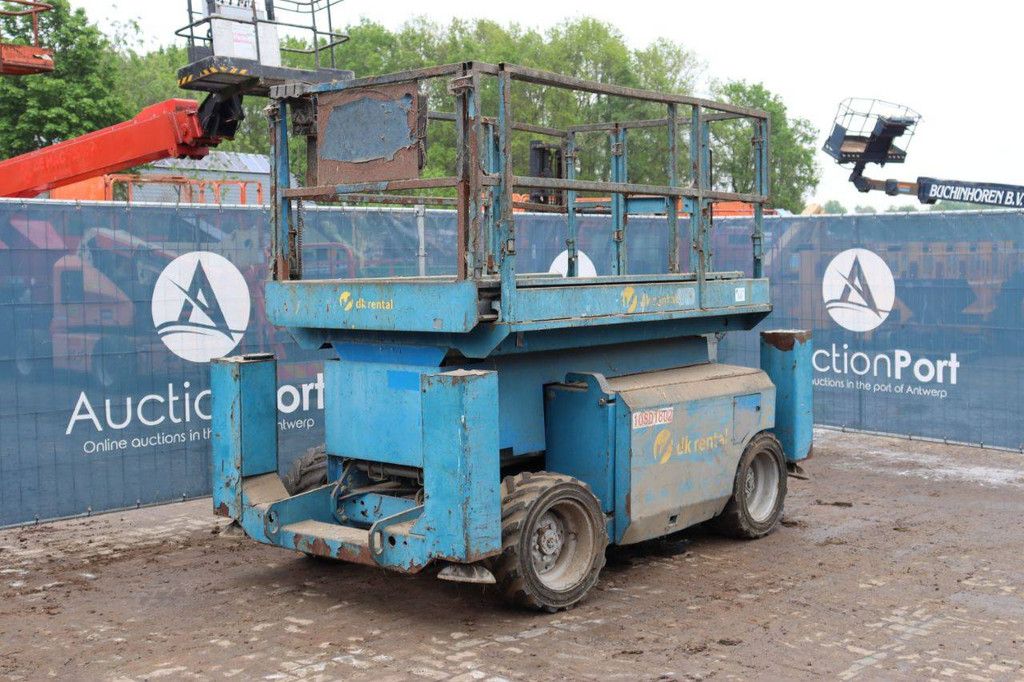 Schaarhoogwerker Genie GS-3268 Diesel 11.75m 2006