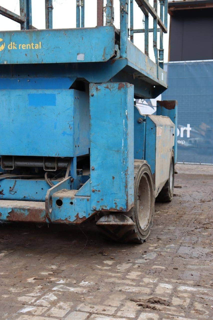 Schaarhoogwerker Genie GS-3268 Diesel 11.75m 2006