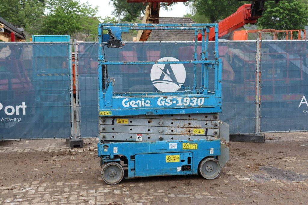 Schaarhoogwerker Genie GS-1930 Elektrisch 7.80m