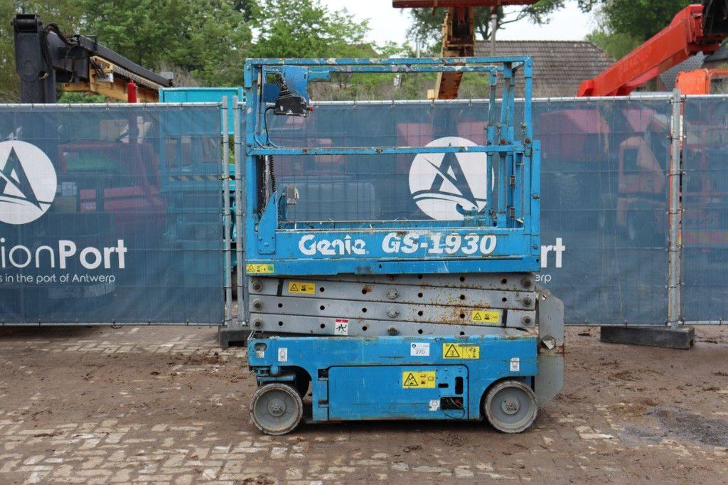 Schaarhoogwerker Genie GS-1930 Elektrisch 7.80m