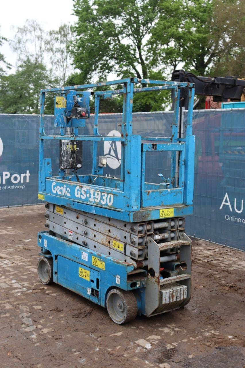 Schaarhoogwerker Genie GS-1930 Elektrisch 7.80m