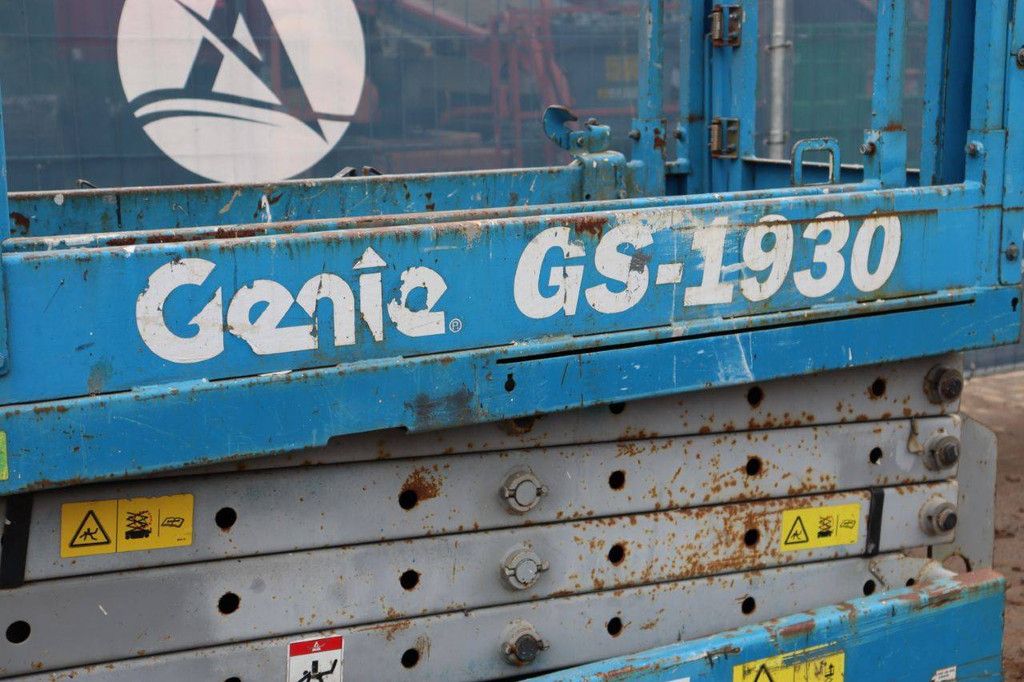 Schaarhoogwerker Genie GS-1930 Elektrisch 7.80m