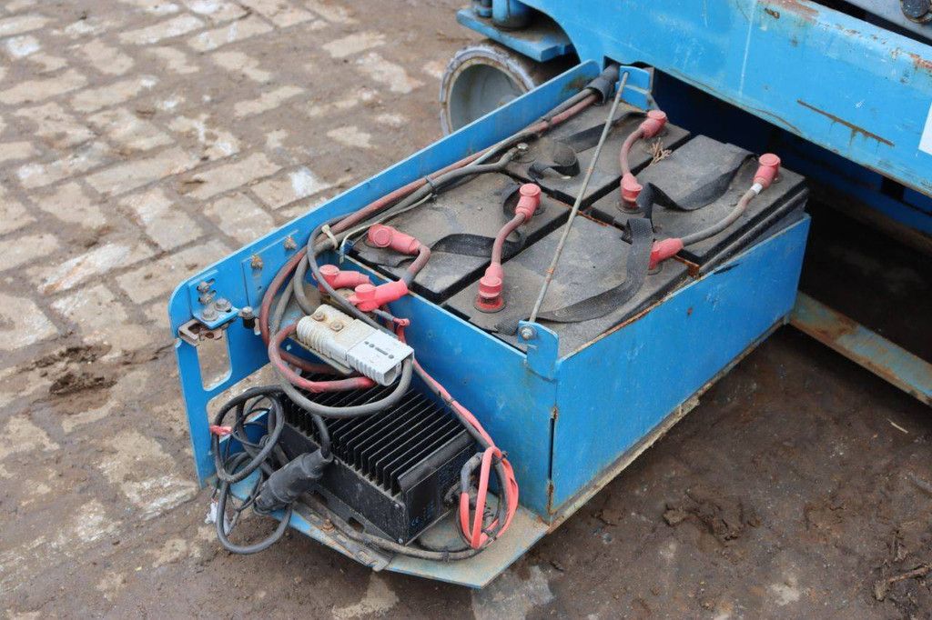 Schaarhoogwerker Genie GS-1930 Elektrisch 7.80m